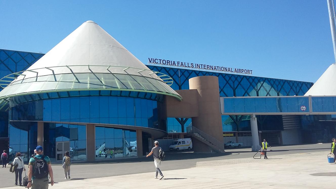 Livingstone Airport transfer guide