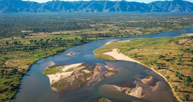 Mana Pools National Park