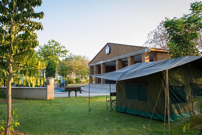 N1 Hotel & Campsite