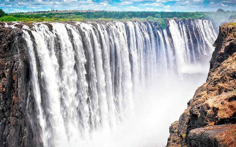 Victoria Falls